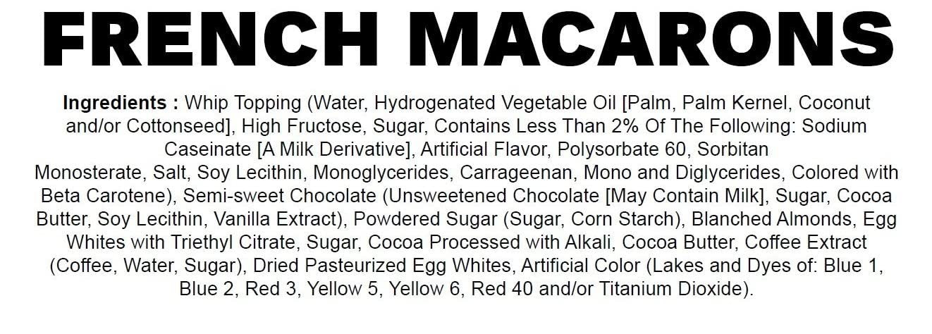 French Macarons | 12-Piece Gourmet Gift Box | Handcrafted by Chef Anne Bocuse