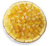 Andy Anand sugar-free tropical cheesecake presented in an elegant gift box — perfect birthday or celebration gift for diabetics