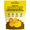 Andy Anand sugar-free lemon balm and royal jelly hard candy bag, 7 oz, European imported and keto-friendly