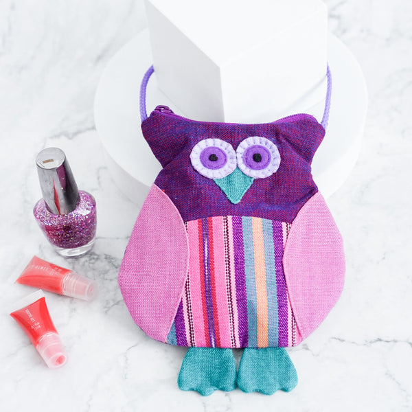 Owl Purse