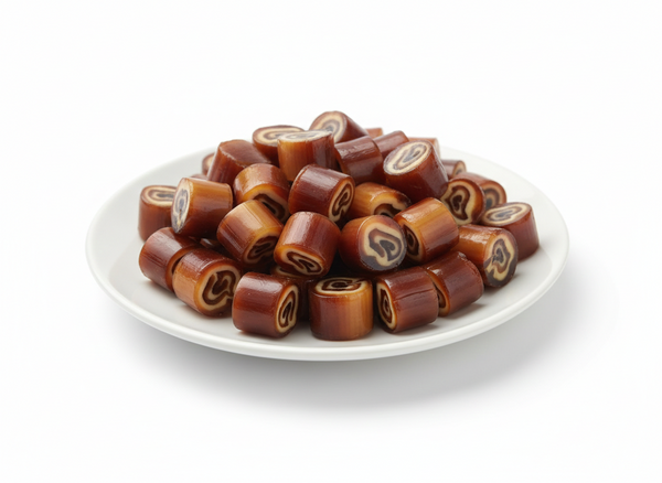 Andy Anand Sugar Free Aniseed Rock Hard Candy – Copper Kettle Boiled, Aspartame Free, Non-GMO, Gluten Free, Keto