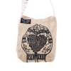 Artist Series Rice Bag – Upcycled Jute, Fair Trade Gift