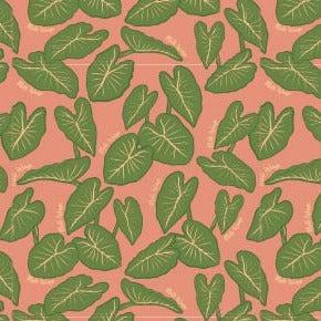 Beeswax Food Wrap - Kalo Print | Reusable, Plastic-Free