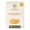 Box of Women's Bean Project Snickerdoodle Cookie Mix on a white background