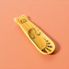 Bamboo Animal Kids Spoons - Hand-Carved Natural Bamboo Set