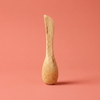 Bamboo Spreading Knife with ergonomic rounded handle