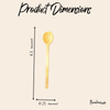 Bamboo Stir Spoon | Mini