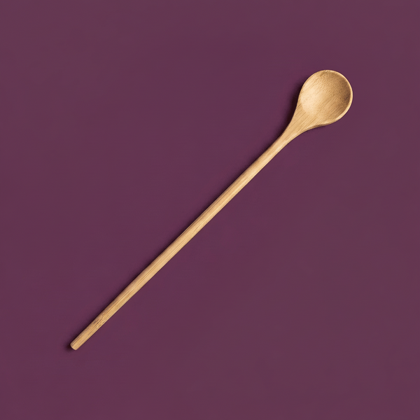 Bamboo Stir Spoon XL made from sustainable bamboo