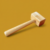 Bamboo Toy Hammer