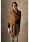 BELLINZONA 100% Vicuna Shawl