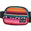Belt Hip Pack - Upcycled Jute Fanny Pack by Rice Love