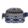 Rice Love Belt Hip Pack worn on the hip, showing adjustable strap
