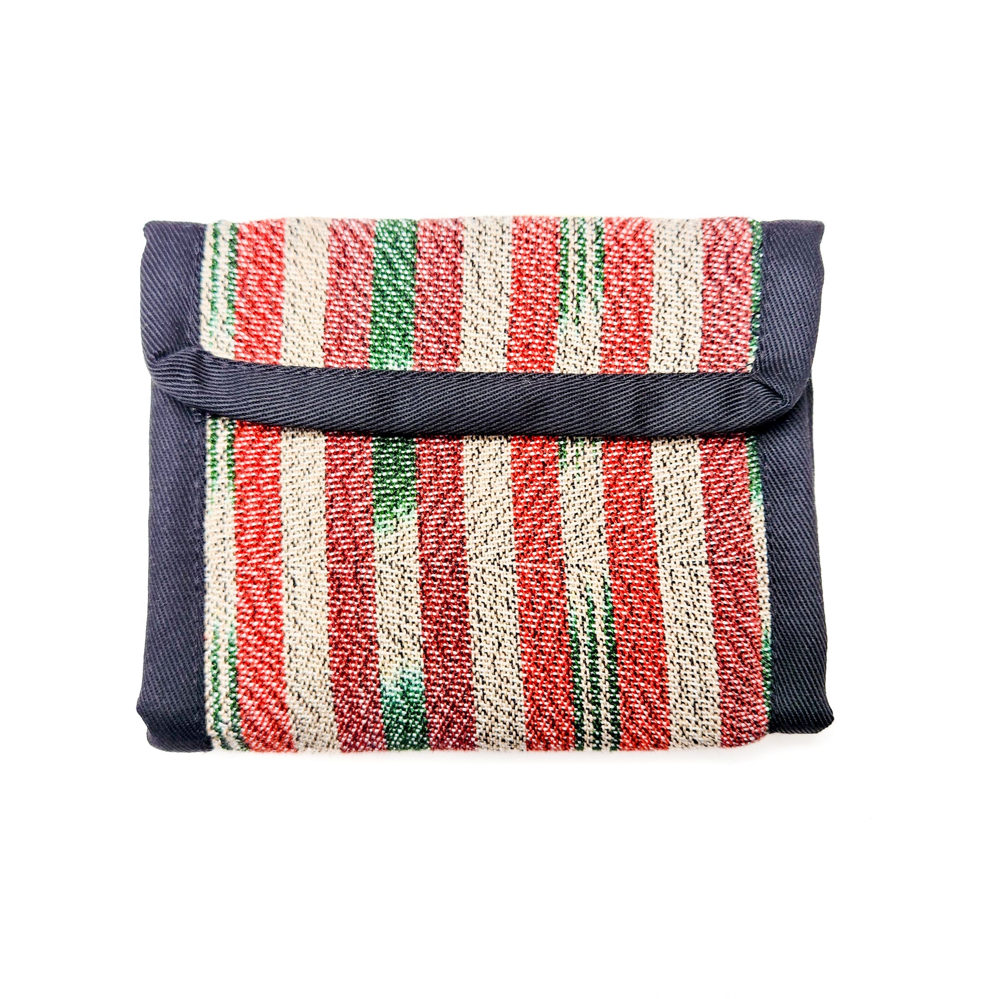 Cotton Billfold Wallet