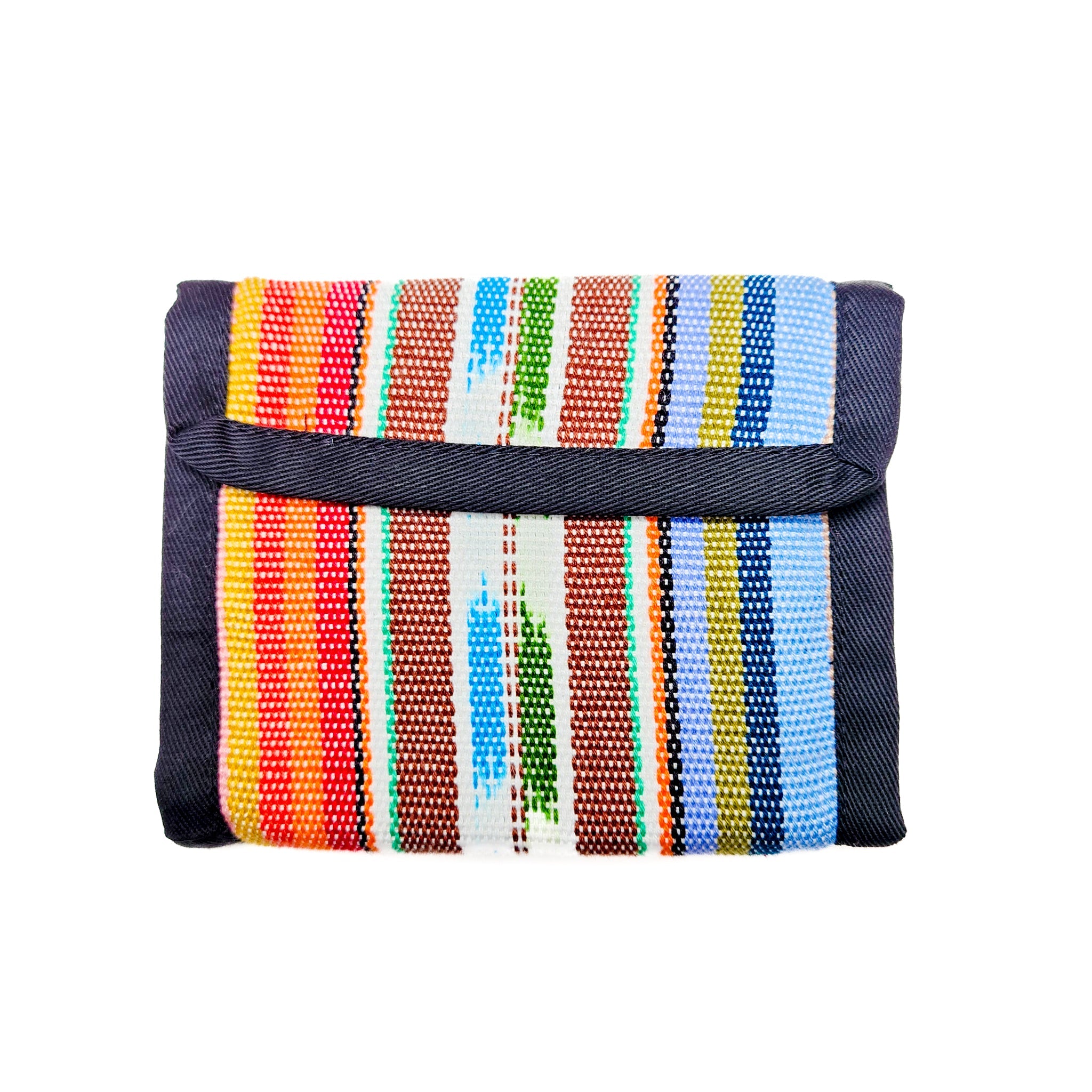 Cotton Billfold Wallet