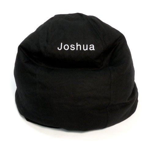 ComfyBean Family Bean Bag Loveseat - Organic & Natural Options