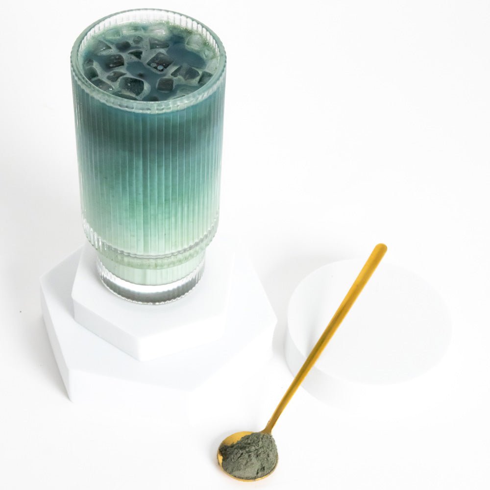 Blue Glow Sprout Powder by Sproutman, product image 3