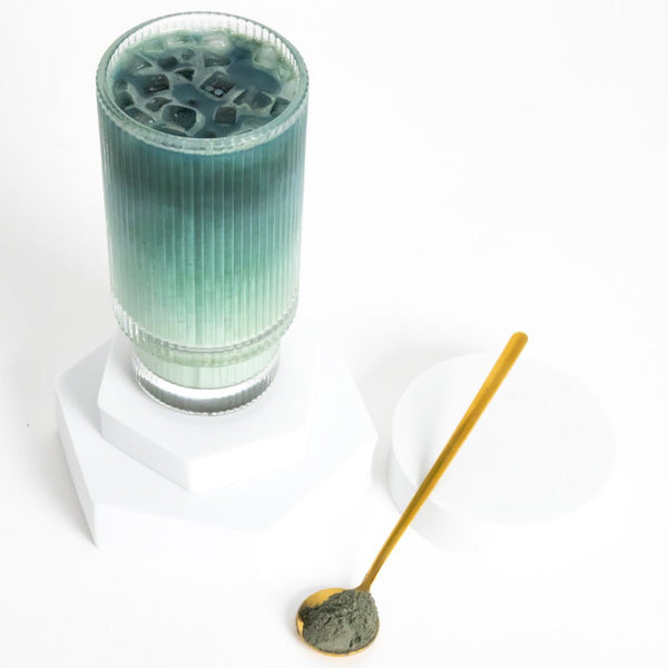 Blue Glow Sprout Powder by Sproutman, product image 3