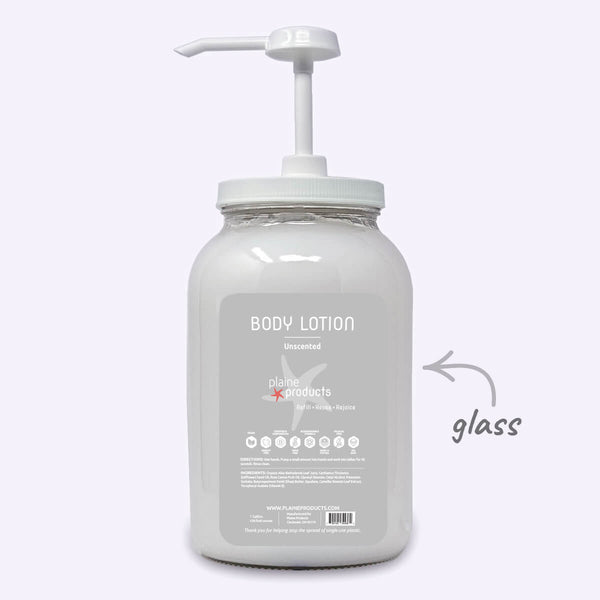 Plaine Products Aloe Body Lotion – Lightweight & Hydrating