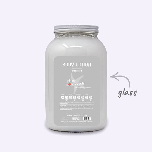 Plaine Products Aloe Body Lotion – Lightweight & Hydrating
