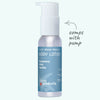 Plaine Products body lotion packaging — fast-absorbing aloe lotion for everyday use