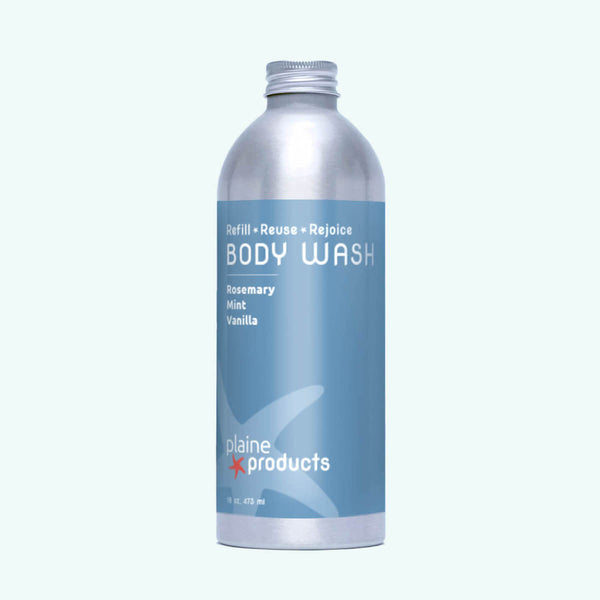 Aloe Body Wash – Gentle, Hydrating & Eco-Friendly