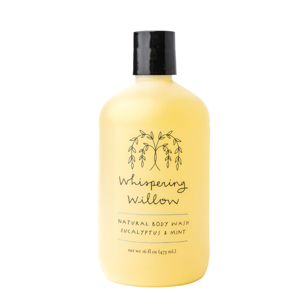 Eucalyptus & Mint Natural Body Wash