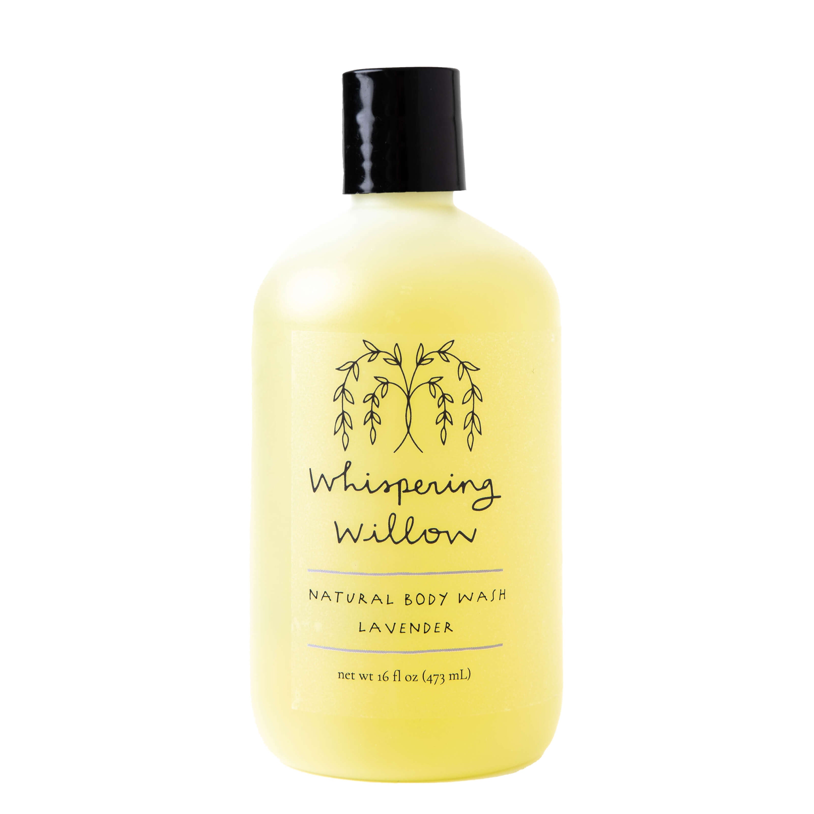 Lavender Hand & Body Wash: A Calming Cleanse