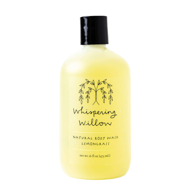 Experience the refreshing power of our Lemongrass Hand & Body Wash. This natural and invigorating formula is perfect for daily use.