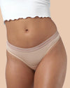 hannahSENSE Brief Light period underwear leakproof lining detail