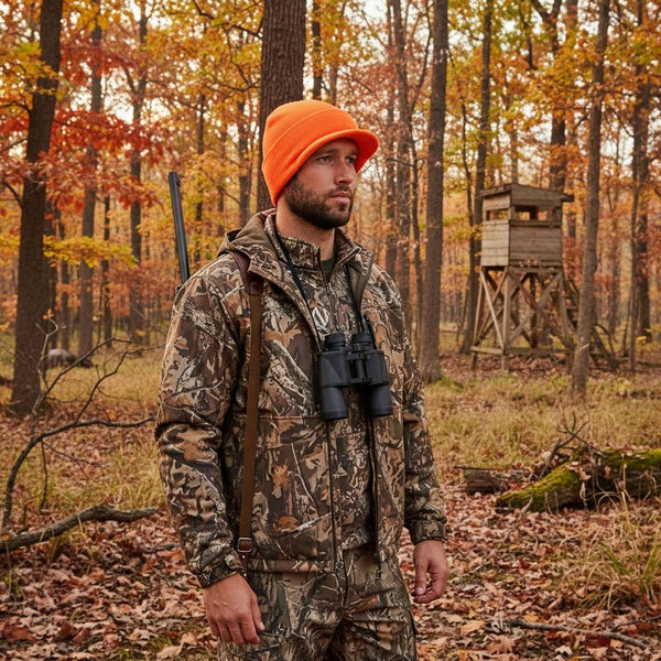 Brimmed Alpaca Knit Hat | 100% U.S. Alpaca MASH Radar Cap