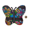 Add a touch of luxury and sustainability to your kitchen with our Brocade Butterfly Pot Holder. Made from upcycled brocade fabric and supporting fair trade practices, this unique pot holder is both stylish and functional. Order yours today!