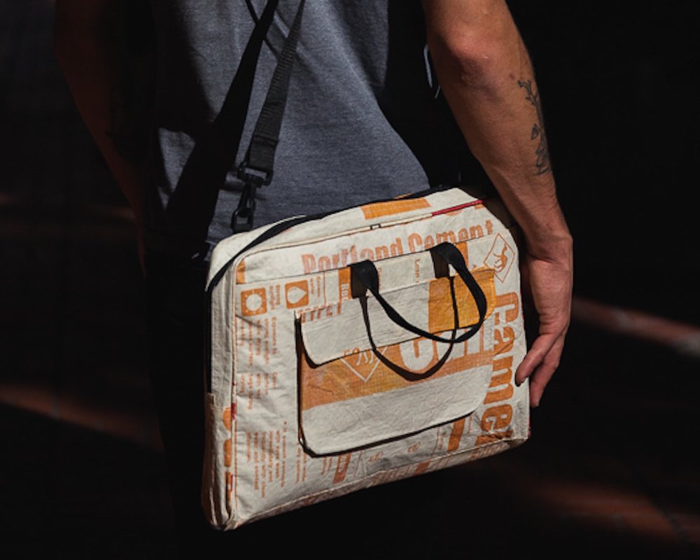 The Caliber Computer Bag is the perfect blend of style and function. Made from recycled materials and designed to protect your laptop and essentials, this bag is both durable and sustainable. Experience the perfect combination of style and practicality. Order yours today!