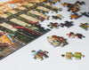 California St Cable Car Jigsaw Puzzle, 500 Pieces – San Francisco Photography