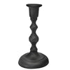 Cast Iron Taper Candle Holders – Timeless Elegance for Beeswax Tapers