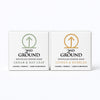 Double Shot 2-Pack | Upcycled Coffee Exfoliating Soap Set by 2nd Ground