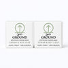 Double Shot 2-Pack | Upcycled Coffee Exfoliating Soap Set by 2nd Ground