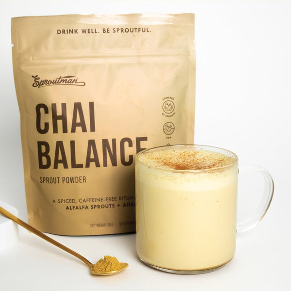 Chai Balance Sprout Powder from Sproutman, product image 4