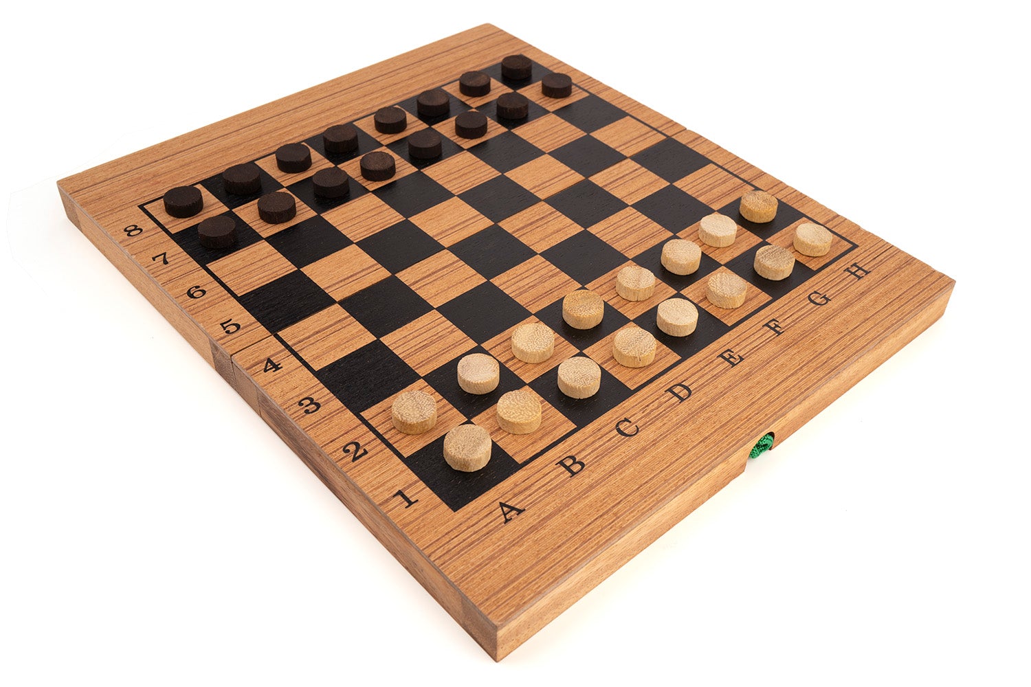 Backgammon & Checkers Board Game