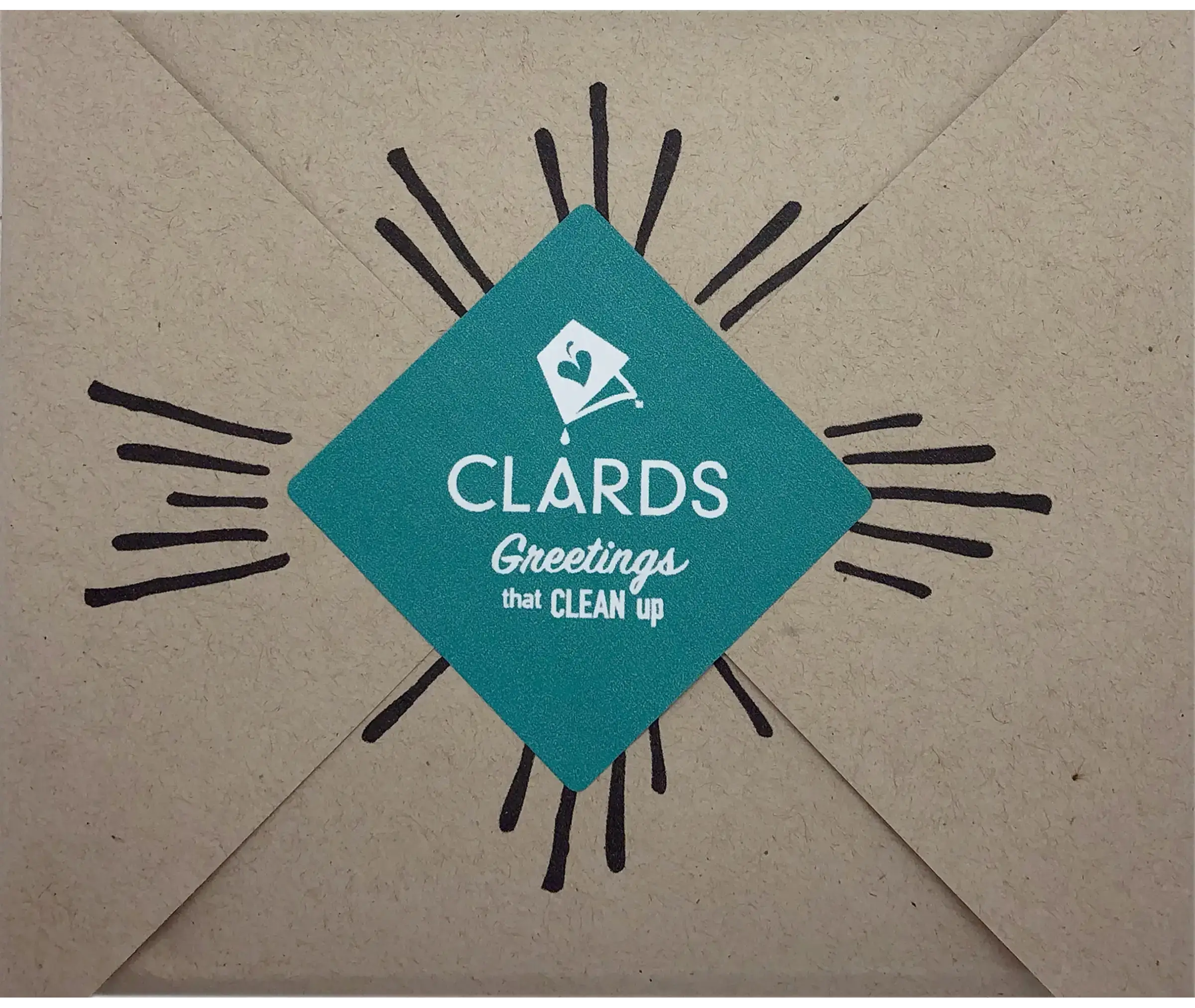 Enough with the Nuts Squirrel Vintage Etching Winter Clard- Greetings that Clean Up