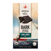 Grain de Sail Dark Chocolate with Earl Grey Tea (75% Cocoa) - Organic, Fair Trade & Sail-Shipped! Dark chocolate infused with Earl Grey tea. Unique flavor experience. Organic ingredients & sustainable practices. 