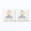 Double Shot 2-Pack | Upcycled Coffee Exfoliating Soap Set by 2nd Ground