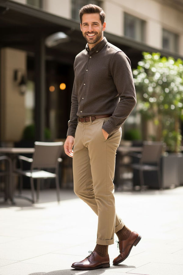 Classic Alpaca Socks – Soft, Breathable & Ethically Made in Peru