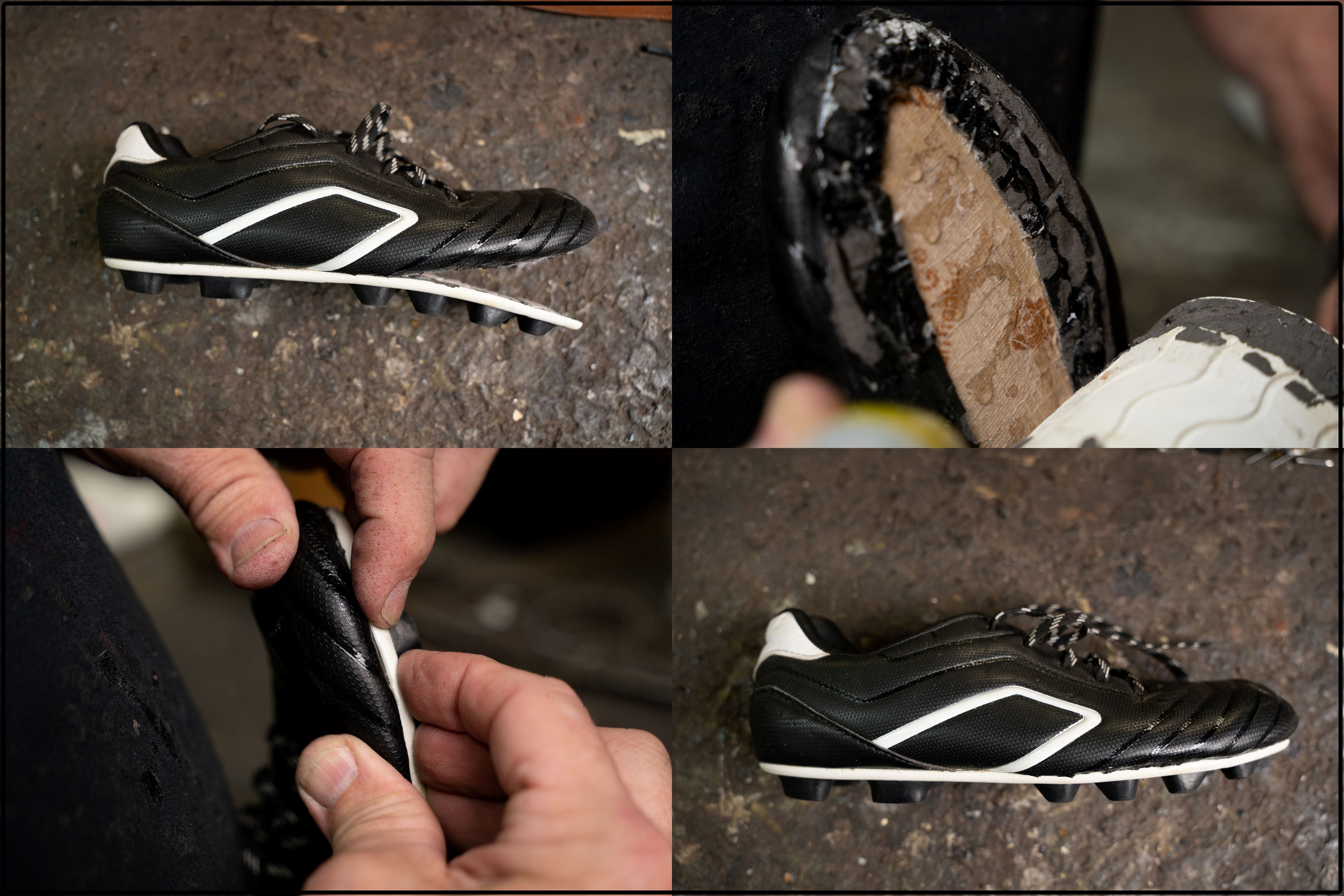 Boot-Fix & Shoe-Fix Glue 2-Pack – Instant Shoe Repair Adhesive