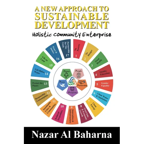 Holistic Community Enterprise: A New Approach to Sustainable Development – Paperback by Nazar Al Baharna