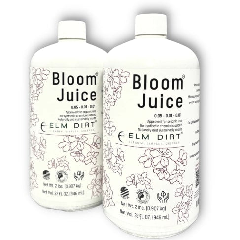 Bloom Juice - Our Award-Winning Formula for Spectacular Flowers
