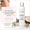 Organic Coconut Milk Body Lotion – Deep Hydration for Soft Skin