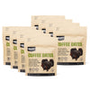 Hot Date Kitchen Coffee Dates eight pack with dark chocolate coated Medjool dates and espresso filling