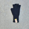 100% Alpaca Fingerless Gloves – Colorful, Warm Knit Gloves for Women & Men