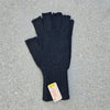 100% Alpaca Fingerless Gloves – Colorful, Warm Knit Gloves for Women & Men