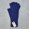 100% Alpaca Fingerless Gloves – Colorful, Warm Knit Gloves for Women & Men